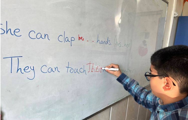 فعالیت های زبانی 2