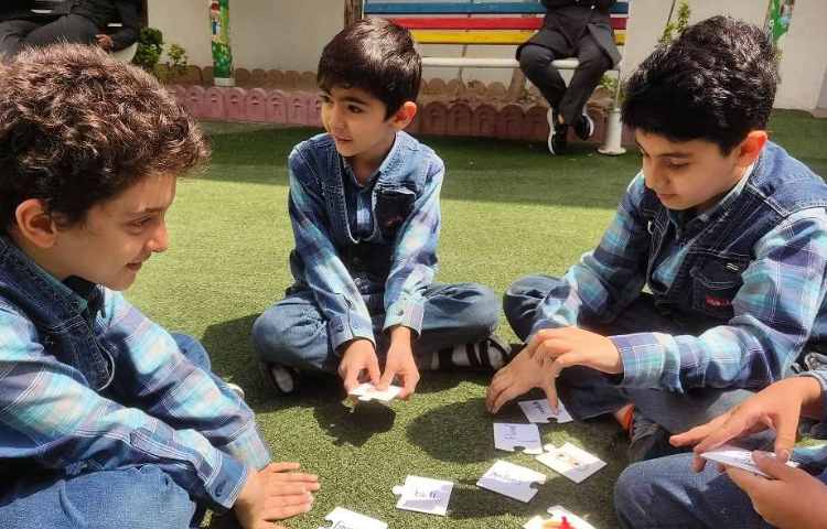 فعالیت های زبانی 2