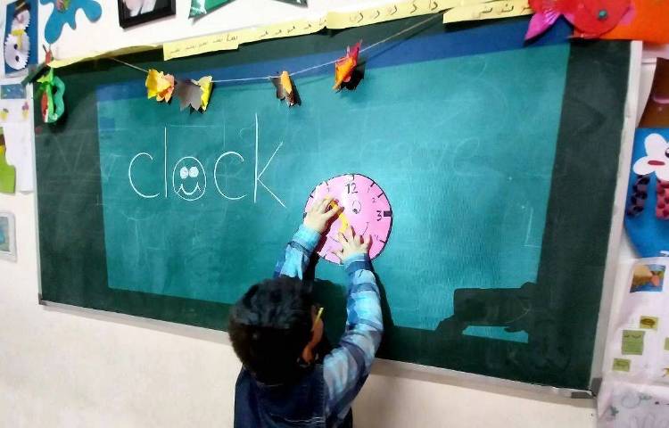 فعالیت های زبانی 3