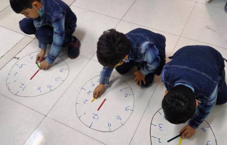 فعالیت های زبانی 3