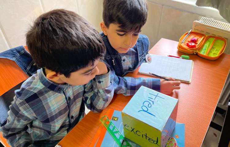 فعالیت های زبانی 3