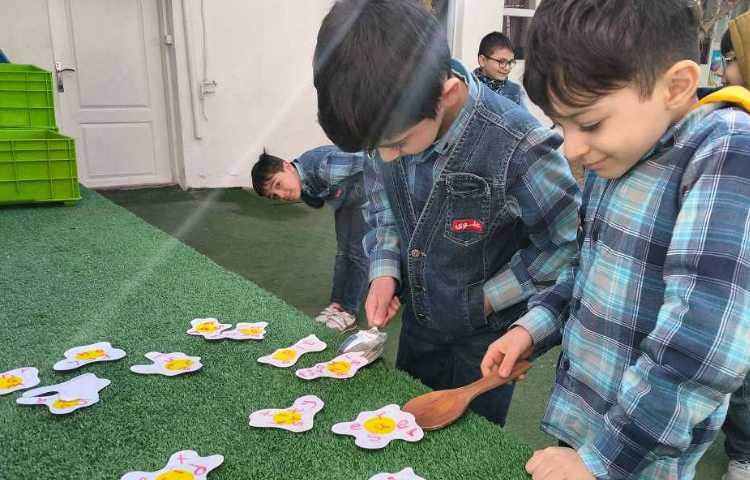 فعالیت های زبانی 3