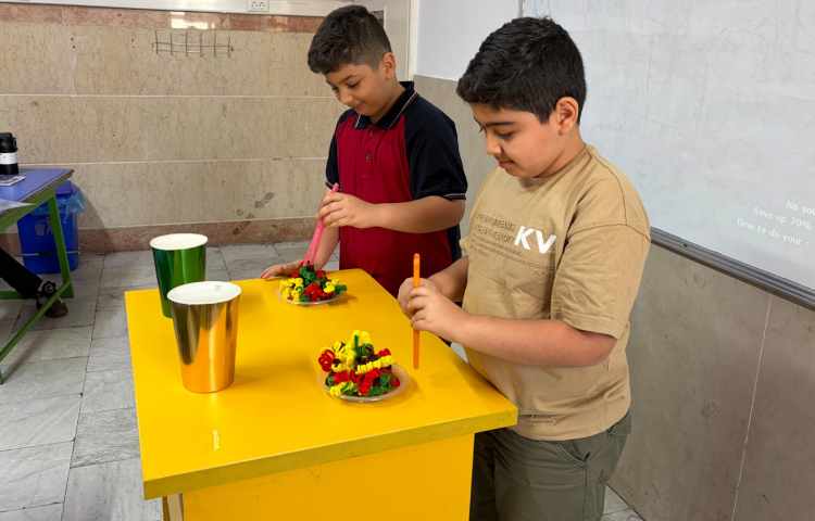 فعالیت های زبانی 3