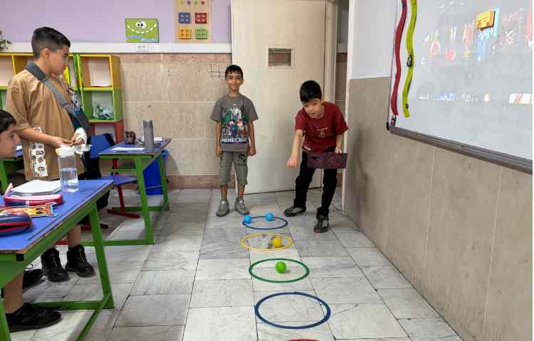 فعالیت های زبانی 6
