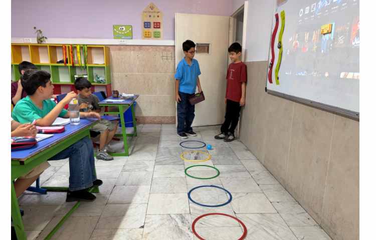 فعالیت های زبانی 7