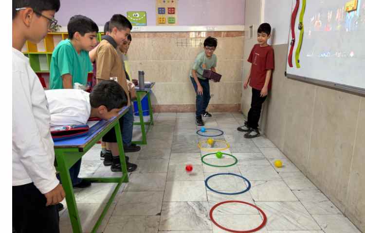 فعالیت های زبانی 8