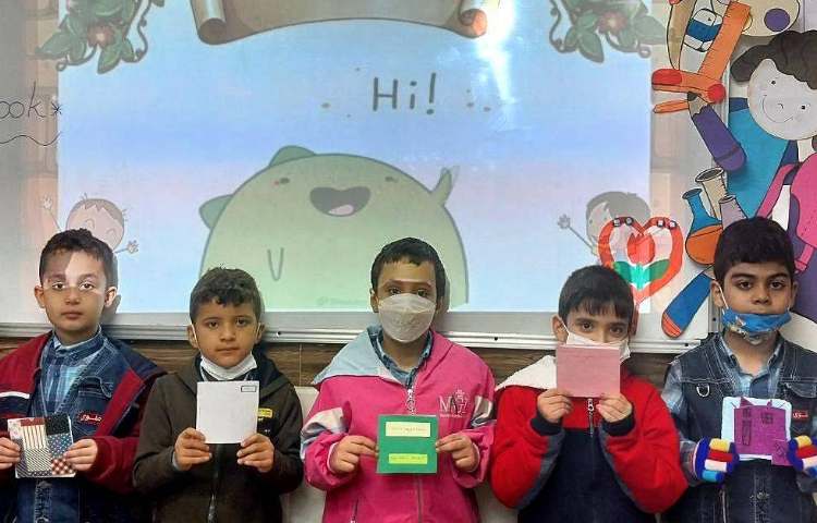 فعالیت های زبانی