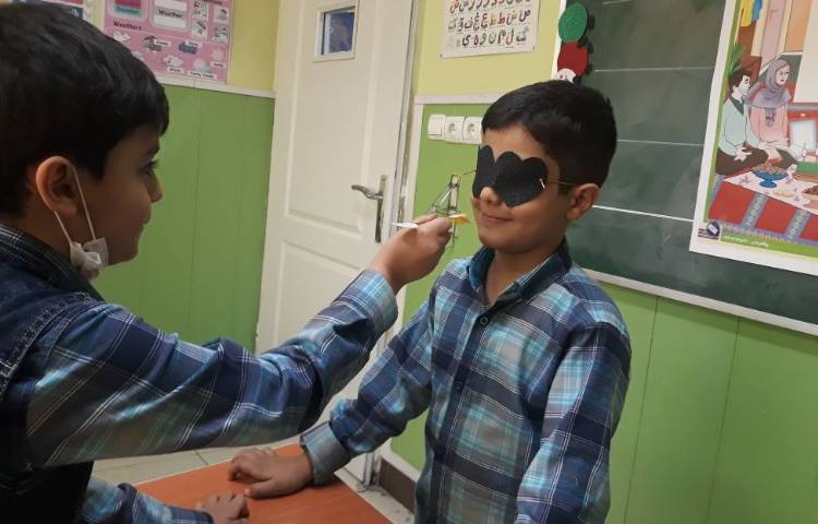 :فعالیت های علوم، حواس پنج گانه