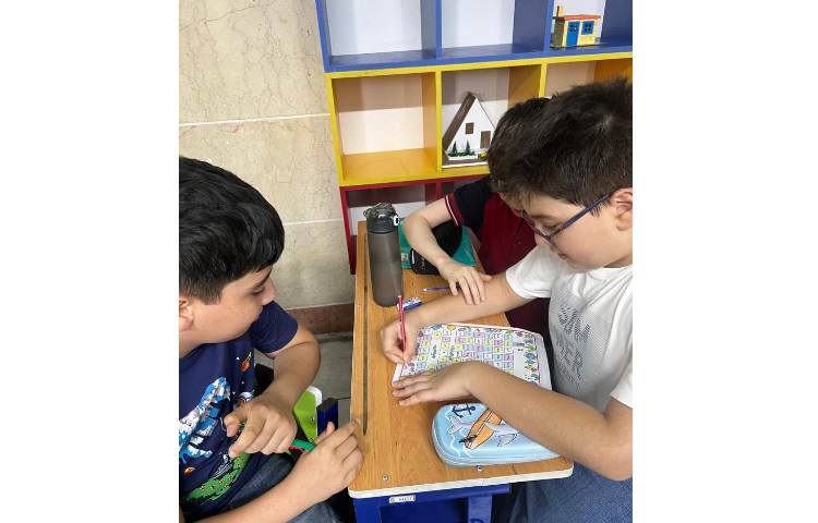 فعالیت های فردی و گروهی 3