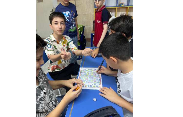 فعالیت های فردی و گروهی 4