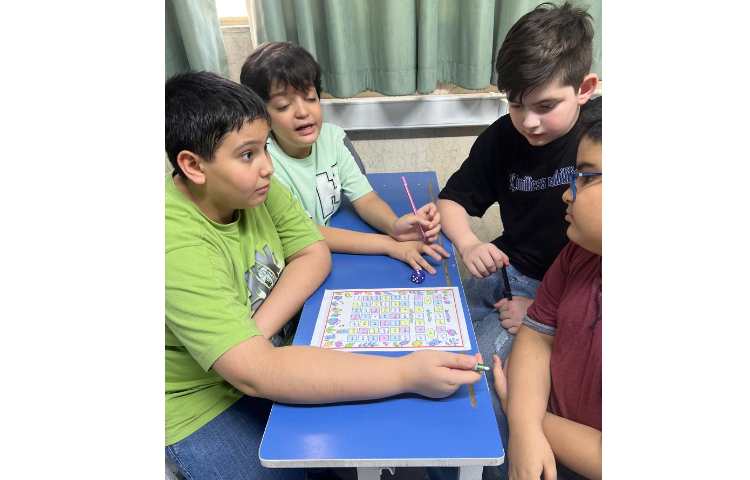 فعالیت های فردی و گروهی 5