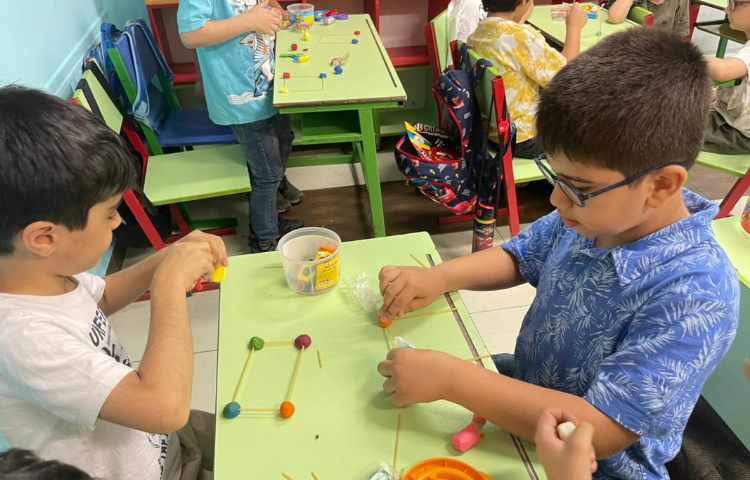 فعالیت های مرتبط با مبحث الگویابی 2