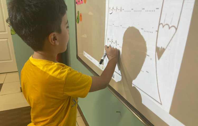 فعالیت های مرتبط با مبحث الگویابی 6