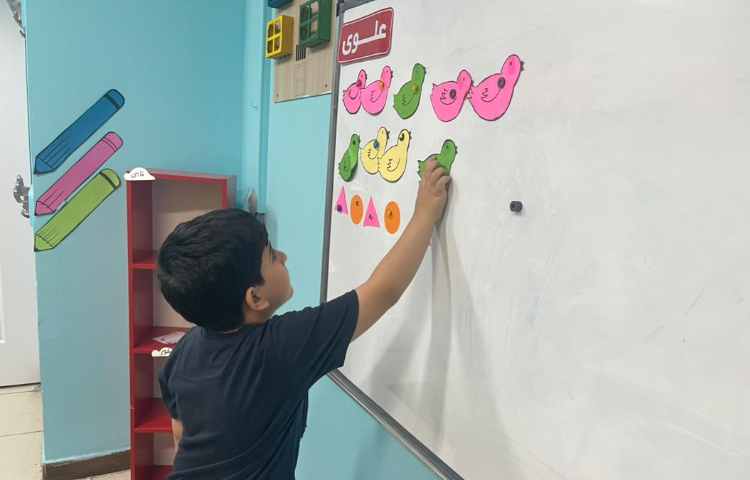 فعالیت های مرتبط با مبحث الگویابی 7