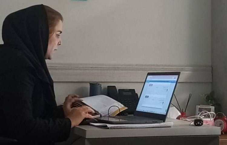 فعالیت های مشاور 1