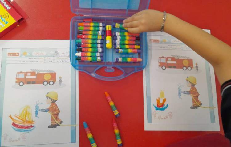 فعالیت های مناسبتی 1