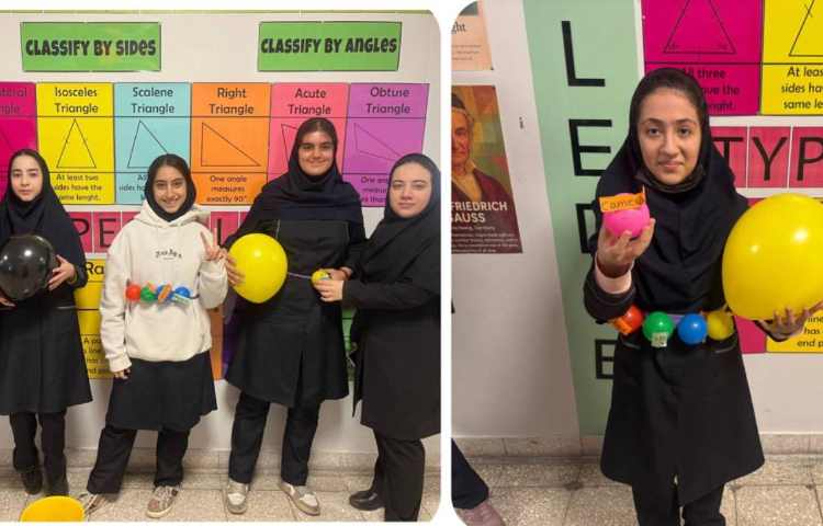 فعالیت های هفته 2