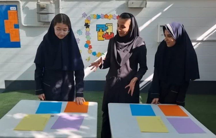 فعالیت های واحد زبان در مهرماه 4