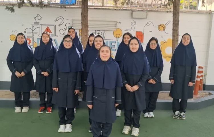 فعالیت های واحد زبان در مهرماه