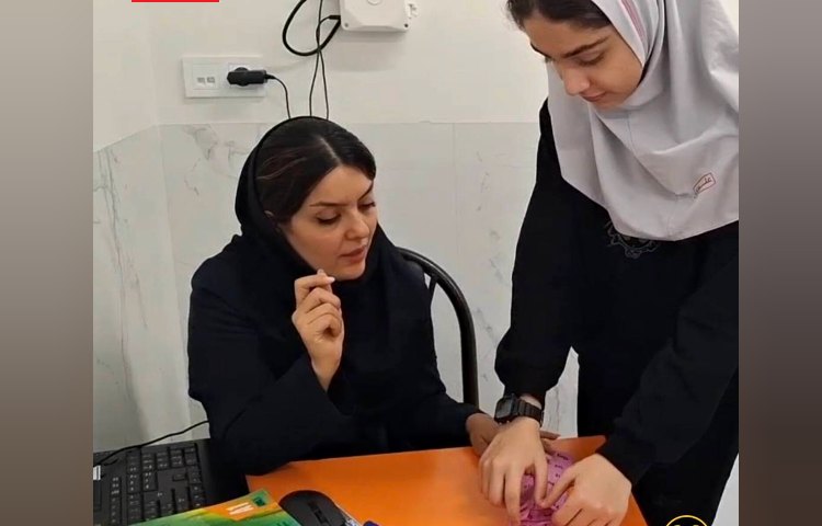 فعالیت های واحد زبان در پایگاه تابستانی 1