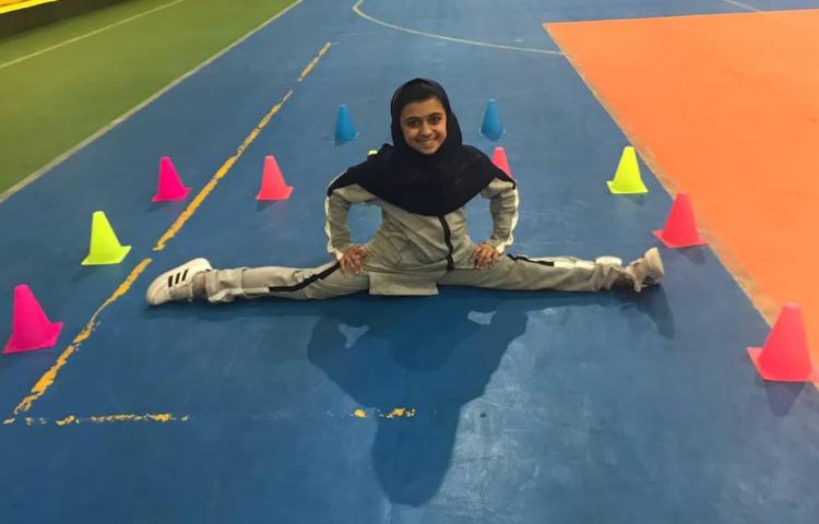 فعالیت‌های ورزشی آبان ماه 1