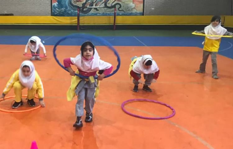 فعالیت‌های ورزشی آبان ماه 11