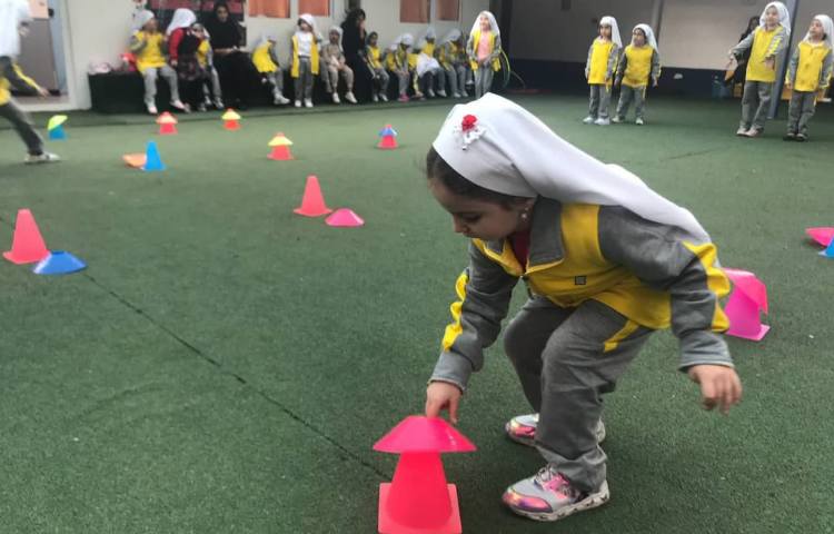 فعالیت‌های ورزشی آبان ماه 13