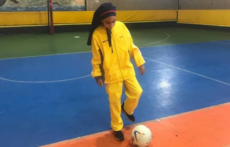 فعالیت‌های ورزشی آبان ماه 4