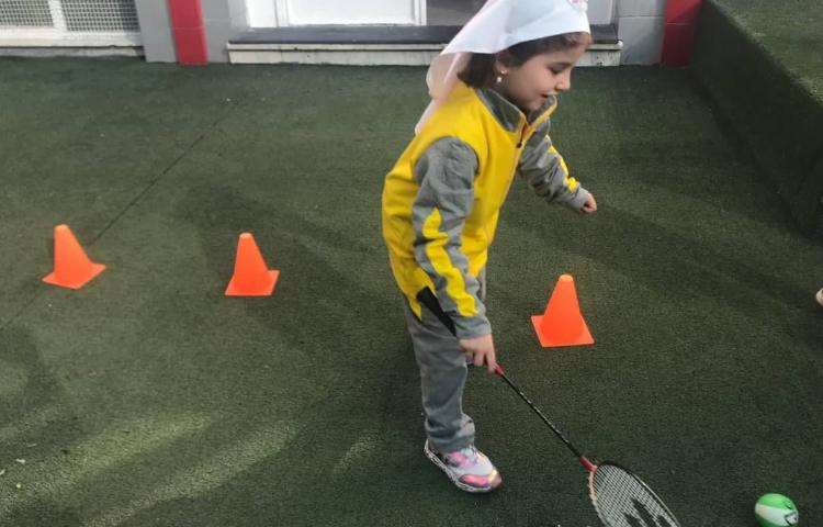 فعالیت‌های ورزشی آبان ماه 5