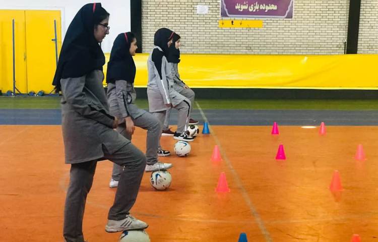 فعالیت‌های ورزشی آبان ماه 7