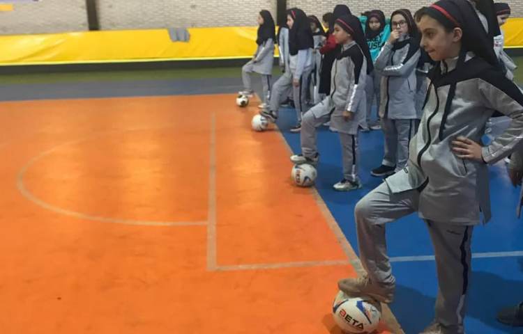 فعالیت‌های ورزشی آبان ماه 8