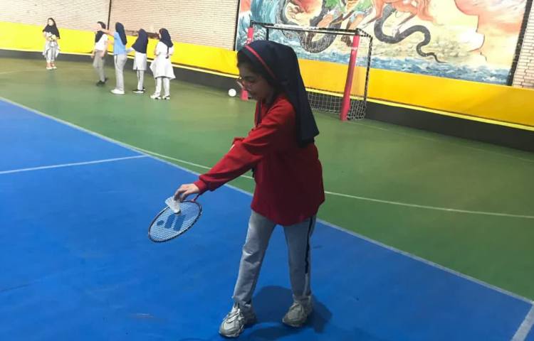 فعالیت‌های ورزشی آبان ماه 9