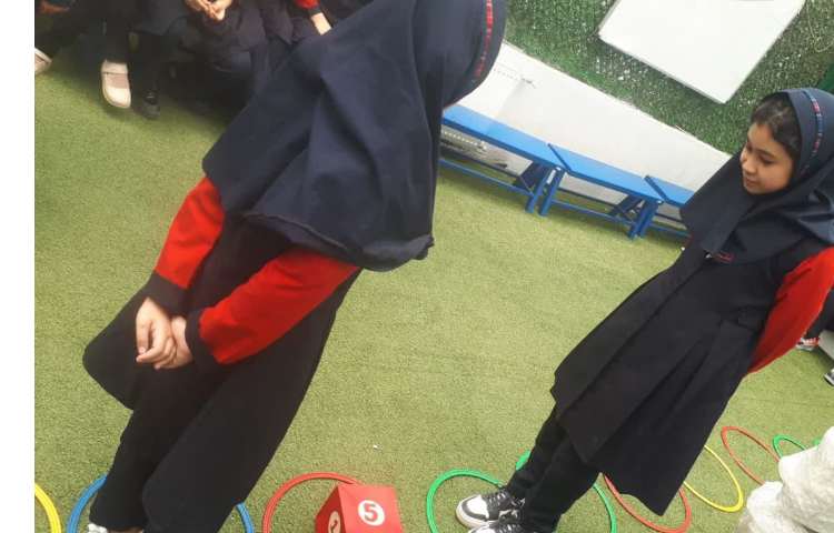 فعالیت های پایگاه تابستان 6