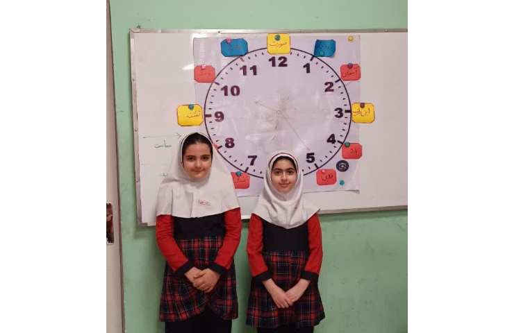 فعالیت های پایگاه تابستان 8