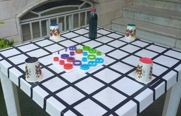 فعالیت های پرورشی بازی و تفریح 4