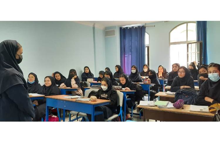 فعالیت های کلاسی بدون دیوار 3