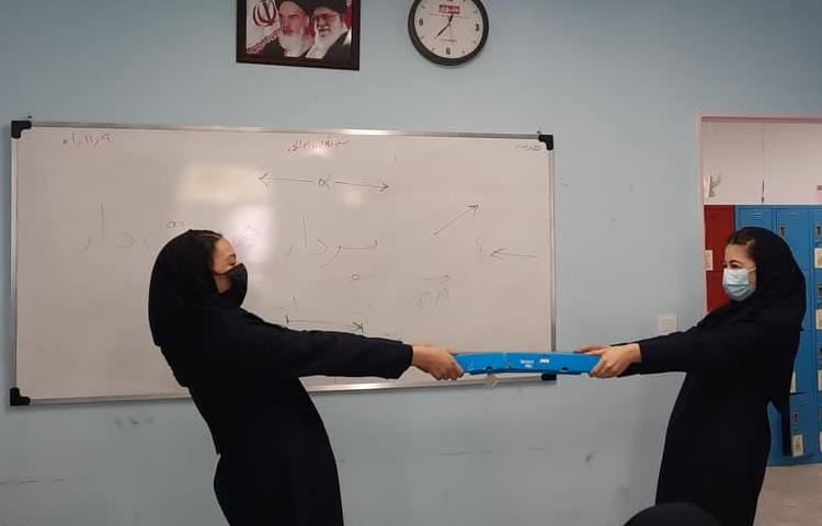 فعالیت های کلاسی بدون دیوار 4