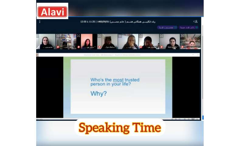 فعالیت های کلاسی زبان ترمیک در آبان ماه 10