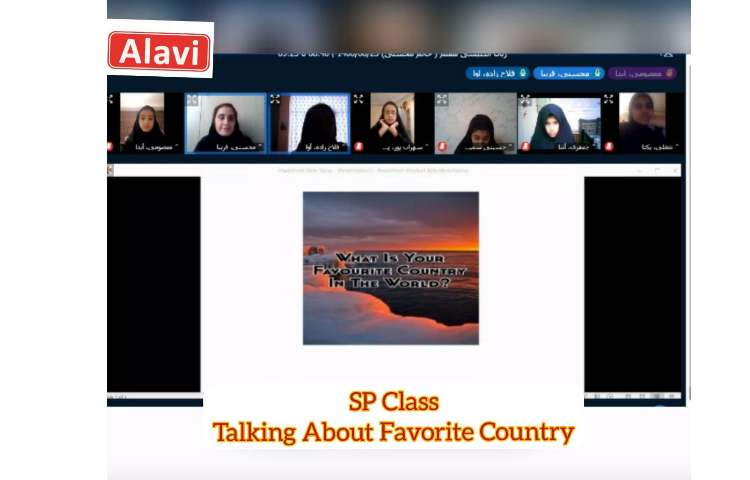 فعالیت های کلاسی زبان ترمیک در آبان ماه 6