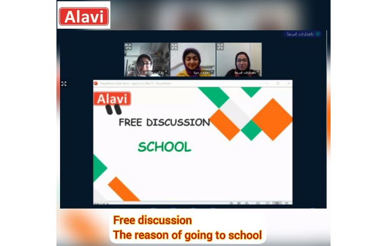 فعالیت های کلاسی زبان ترمیک در مهرماه 6