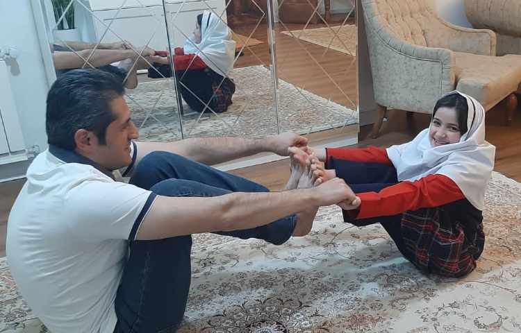 فعالیت‌های کلاس جهش و پرش 2