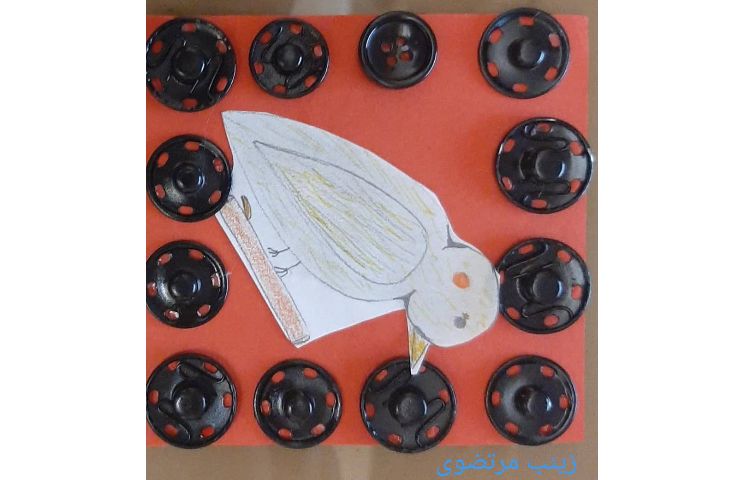 فعالیت‌های کلاس دنیای دگمه ها 7