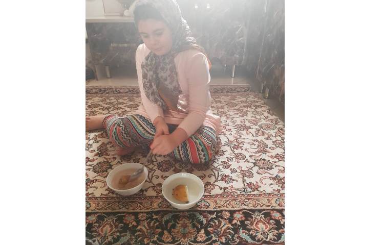 فعالیت‌های کلاس سیب زمینی چروکیده 6