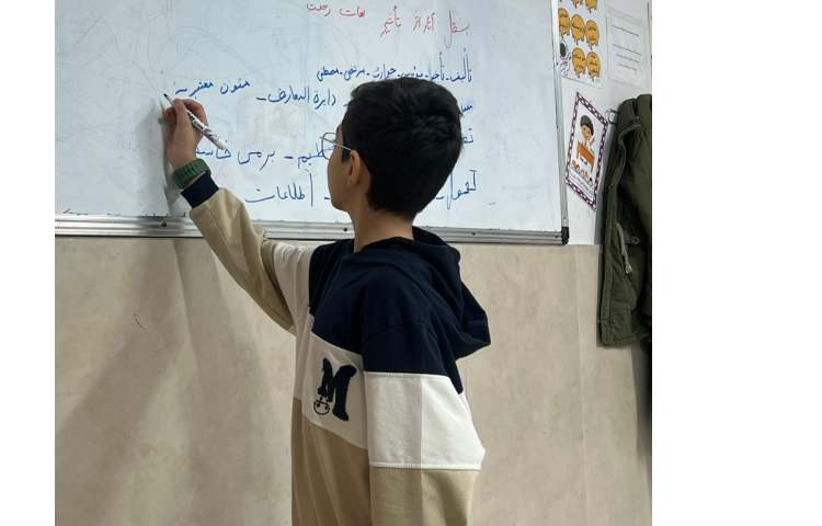 فعالیت های کلاس های رفع اشکال 4