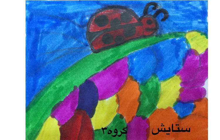 فعالیت های گروه سوم باران لطیفی _آرتمیس هارویی _ستایش عسگری _پریا عینعلی 1