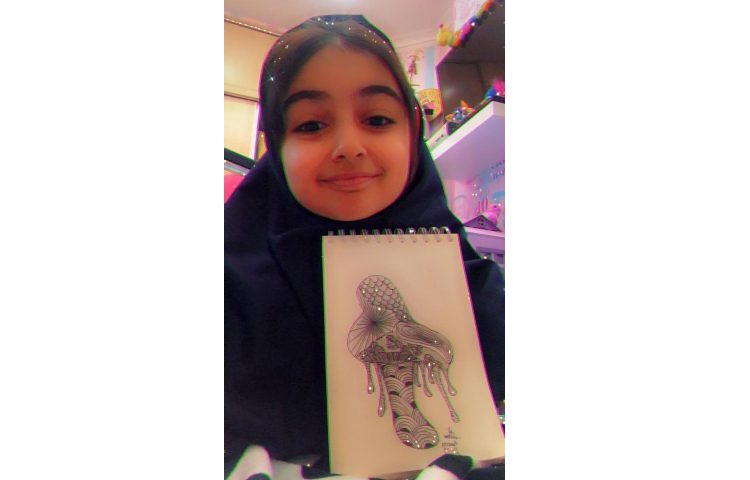 فعالیت های گروه 4 نیکی داوری _ هانا سرایی _نازآفرین محمدی _میشا حسنی _آوا افضلی فر 2