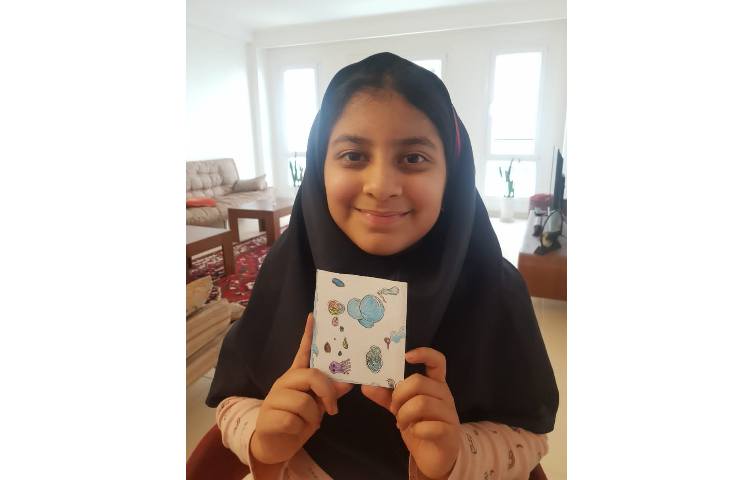 فعالیت های گروه 4 نیکی داوری _ هانا سرایی _نازآفرین محمدی _میشا حسنی _آوا افضلی فر 5