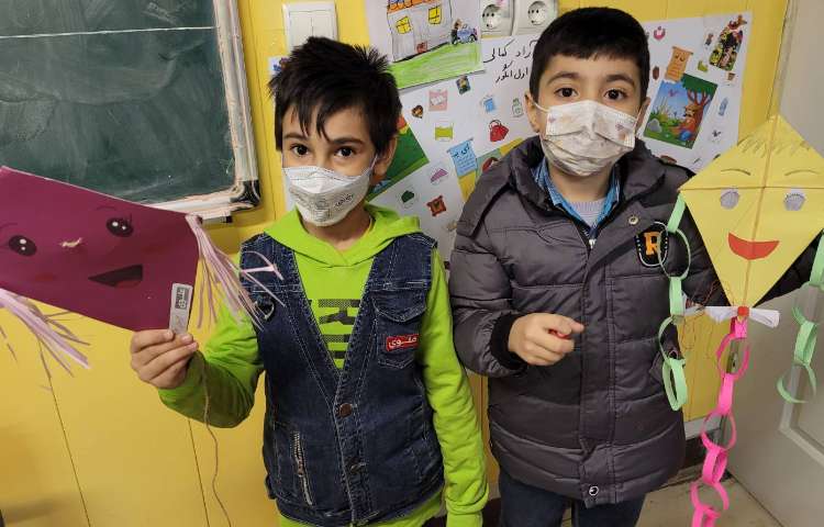 :فعالیت ها ی علوم، کلاس انگور 2