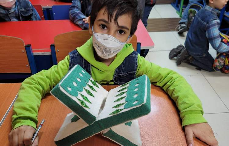 :فعالیت ها ی علوم، کلاس انگور 3