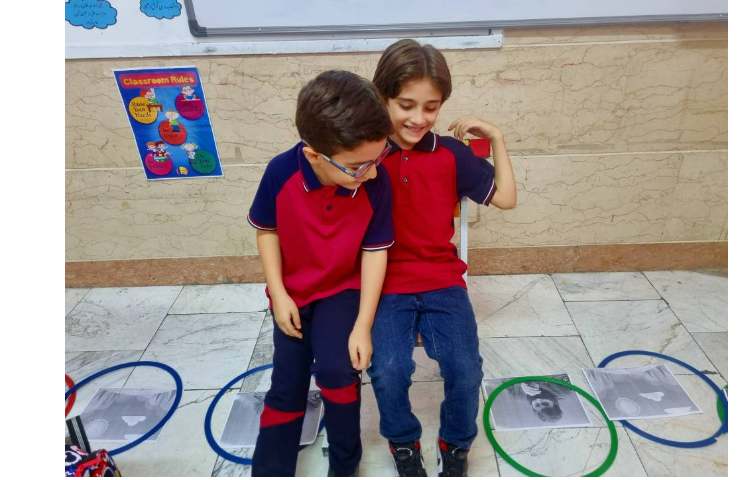 فعالیت هدفمند تمرین آب‌و‌هوا 3